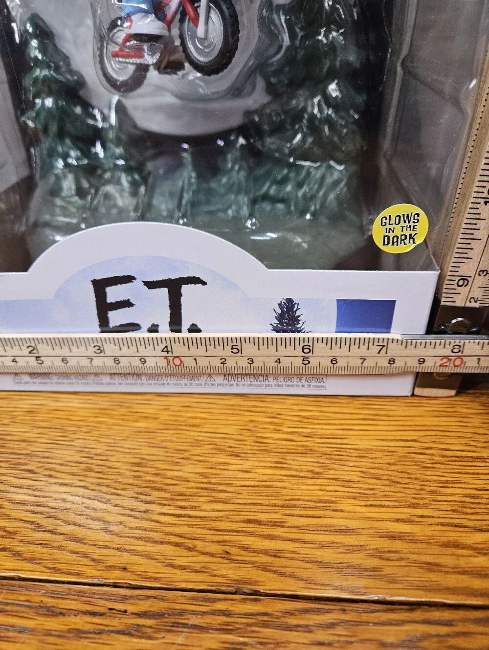 Funko Pop! Movies Moment E.T. The Extra-Terrestrial - Picture 11 of 12